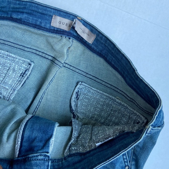 New GUESS Mens Jeans SZ 32 - Picture 3 of 7